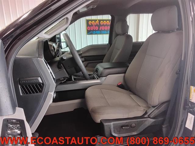used 2020 Ford F-250 car, priced at $22,795