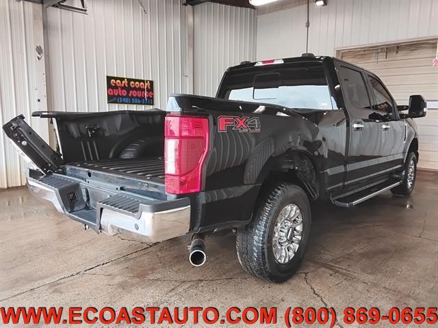 used 2020 Ford F-250 car, priced at $22,795