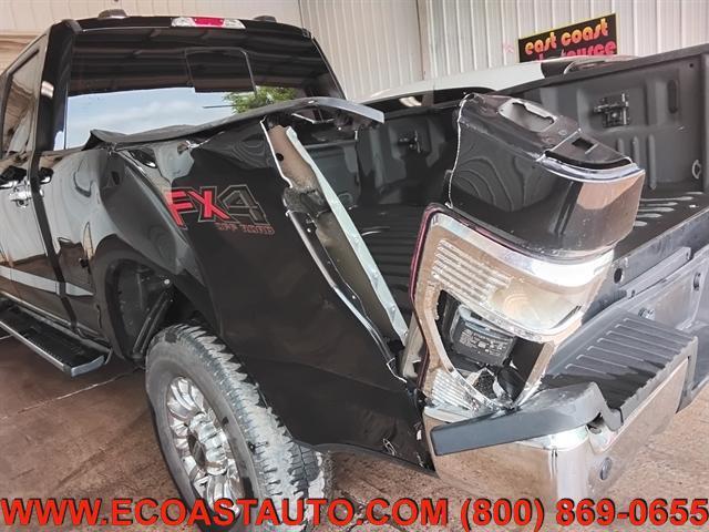 used 2020 Ford F-250 car, priced at $22,795