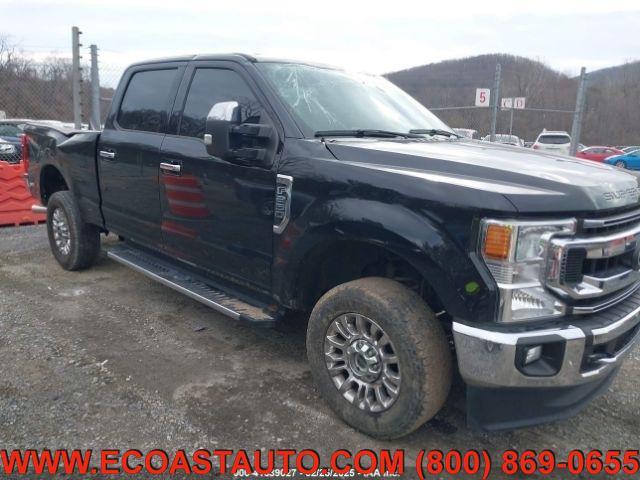 used 2020 Ford F-250 car, priced at $22,795