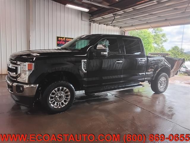 used 2020 Ford F-250 car, priced at $22,795