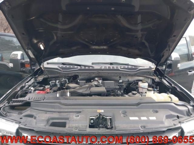 used 2020 Ford F-250 car, priced at $22,795