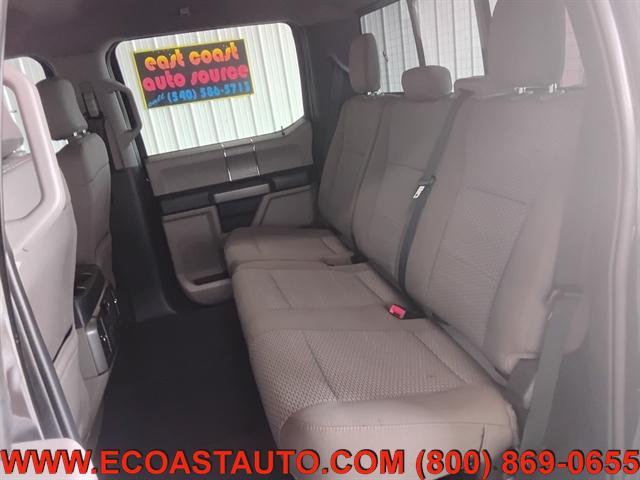 used 2020 Ford F-250 car, priced at $22,795