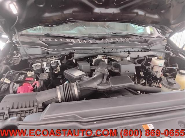used 2020 Ford F-250 car, priced at $22,795