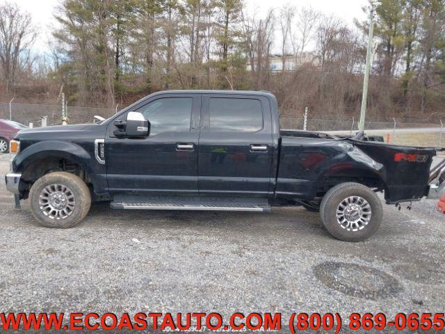 used 2020 Ford F-250 car, priced at $22,795