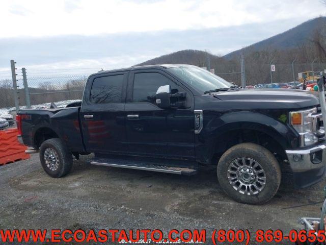 used 2020 Ford F-250 car, priced at $22,795