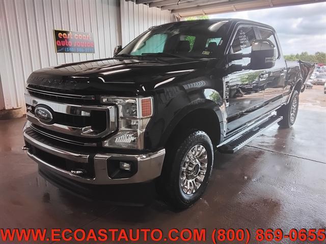 used 2020 Ford F-250 car, priced at $22,795