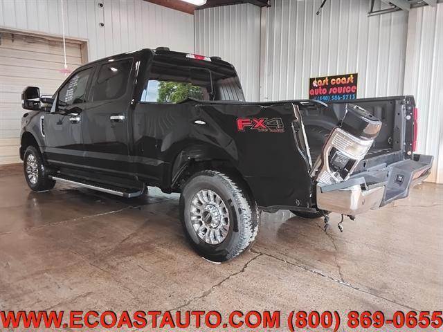 used 2020 Ford F-250 car, priced at $22,795