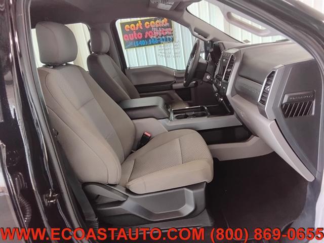 used 2020 Ford F-250 car, priced at $22,795