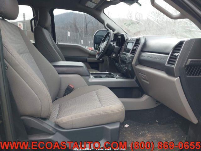 used 2020 Ford F-250 car, priced at $22,795