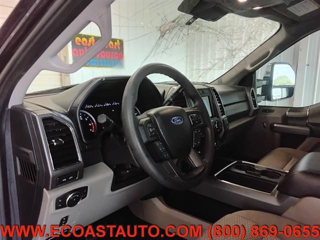 used 2020 Ford F-250 car, priced at $22,795