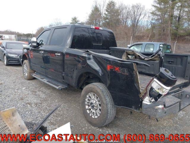 used 2020 Ford F-250 car, priced at $22,795