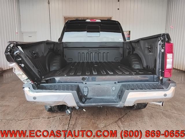 used 2020 Ford F-250 car, priced at $22,795
