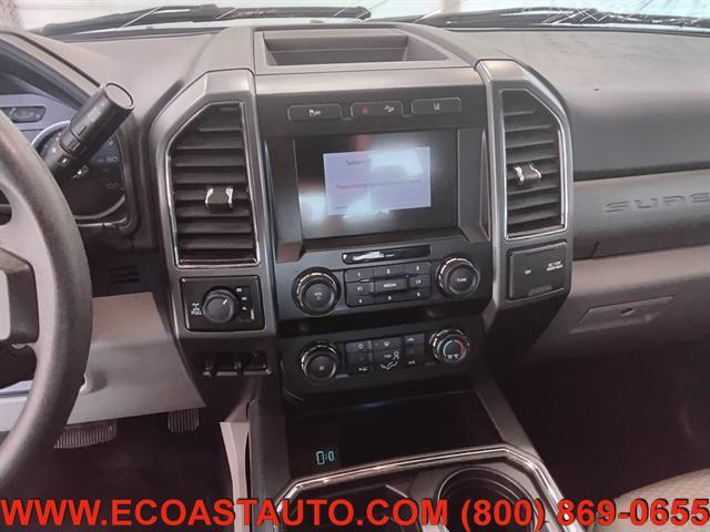 used 2020 Ford F-250 car, priced at $22,795