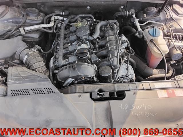 used 2009 Audi A4 car, priced at $3,795
