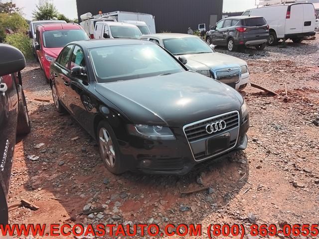 used 2009 Audi A4 car, priced at $3,795