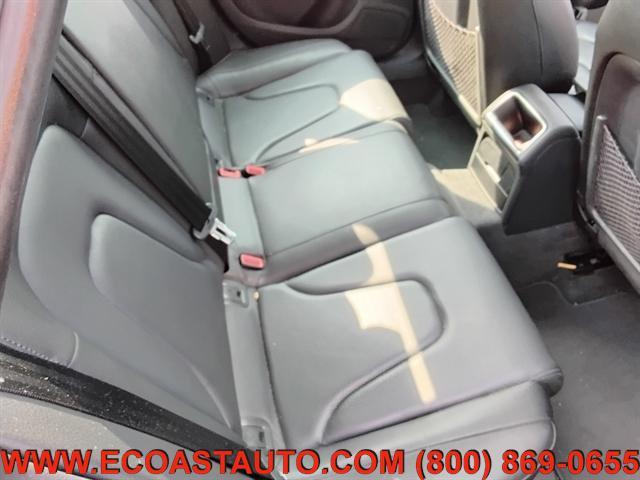 used 2009 Audi A4 car, priced at $3,795