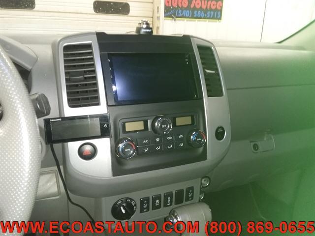 used 2014 Nissan Frontier car, priced at $12,795