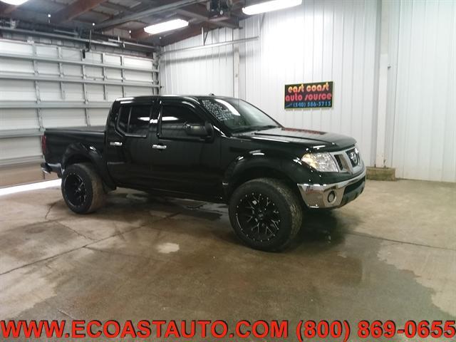 used 2014 Nissan Frontier car, priced at $12,795