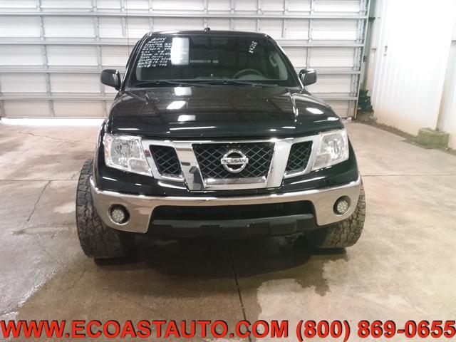 used 2014 Nissan Frontier car, priced at $12,795