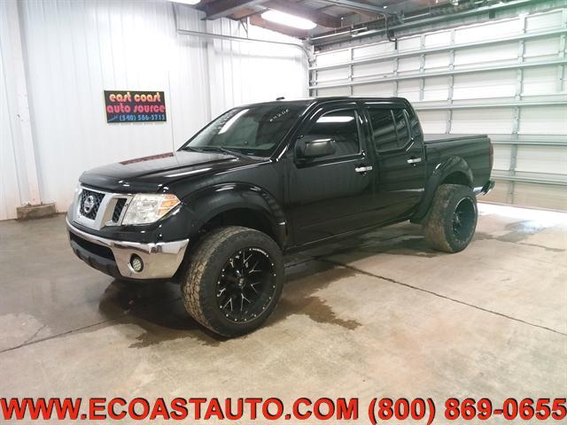 used 2014 Nissan Frontier car, priced at $12,795