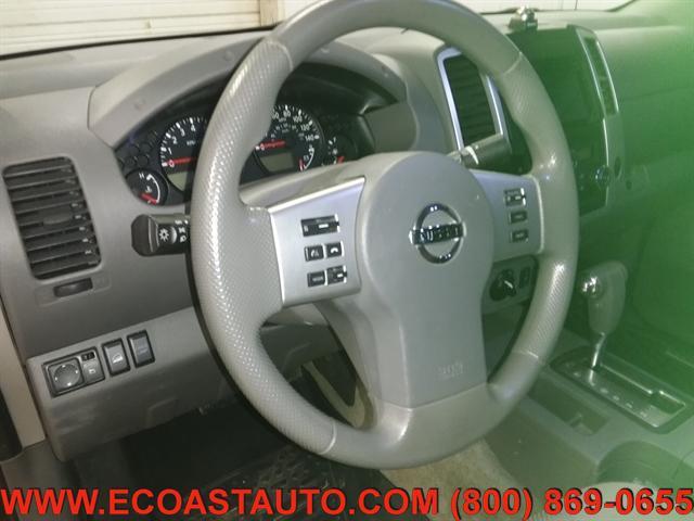 used 2014 Nissan Frontier car, priced at $12,795