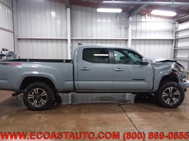 used 2018 Toyota Tacoma car, priced at $20,795