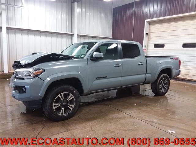 used 2018 Toyota Tacoma car, priced at $20,795