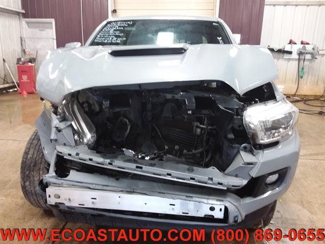 used 2018 Toyota Tacoma car, priced at $20,795