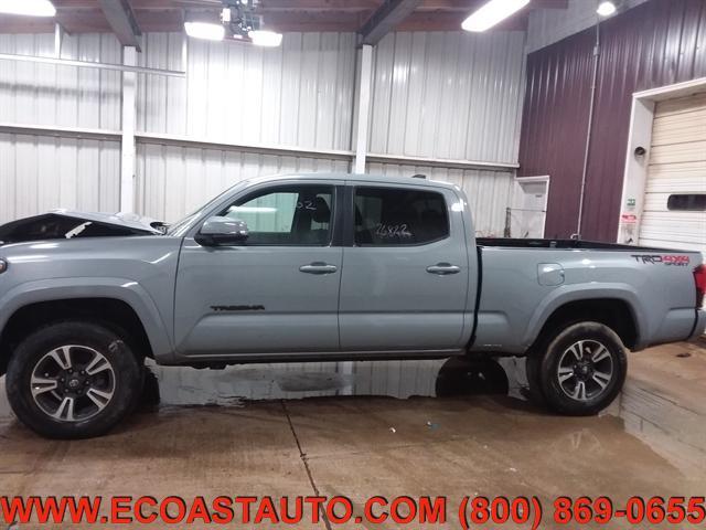 used 2018 Toyota Tacoma car, priced at $20,795