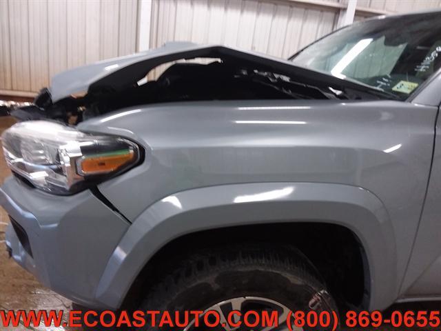 used 2018 Toyota Tacoma car, priced at $20,795