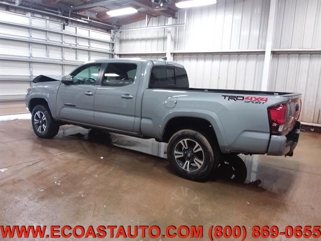 used 2018 Toyota Tacoma car, priced at $20,795