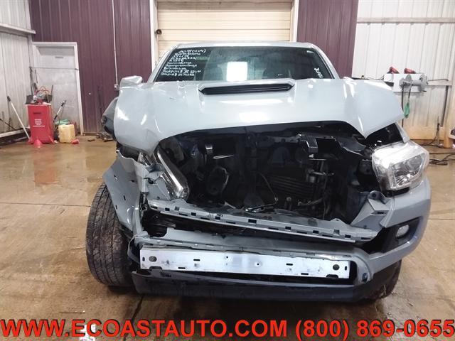 used 2018 Toyota Tacoma car, priced at $20,795