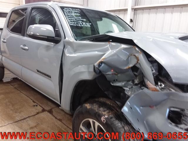 used 2018 Toyota Tacoma car, priced at $20,795