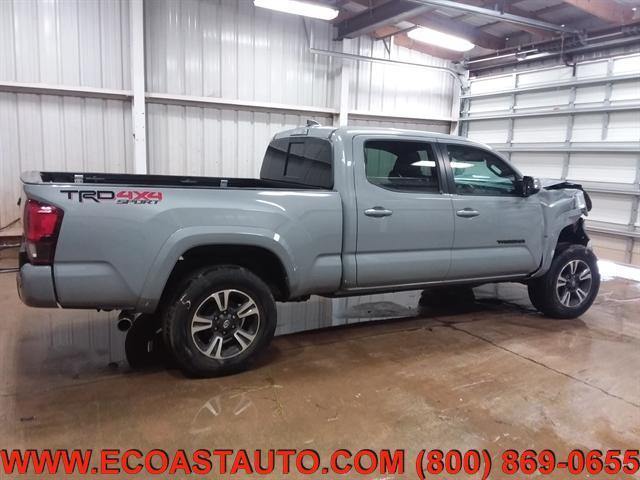 used 2018 Toyota Tacoma car, priced at $20,795