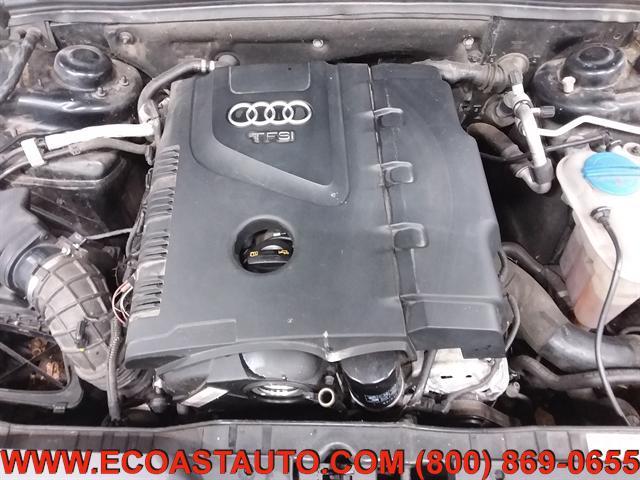 used 2009 Audi A4 car, priced at $3,995