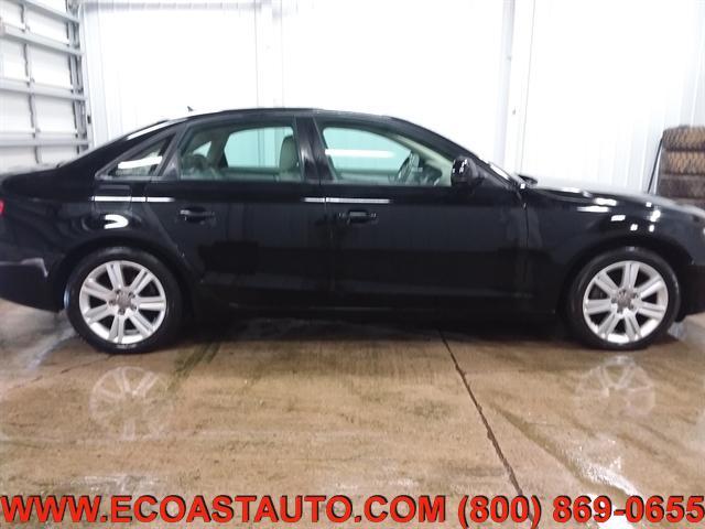 used 2009 Audi A4 car, priced at $3,995