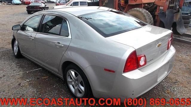 used 2011 Chevrolet Malibu car, priced at $3,395