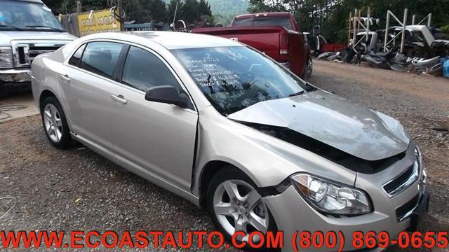 used 2011 Chevrolet Malibu car, priced at $3,395