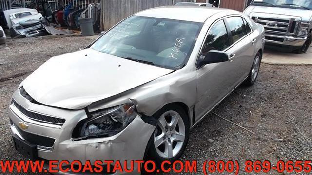 used 2011 Chevrolet Malibu car, priced at $3,395