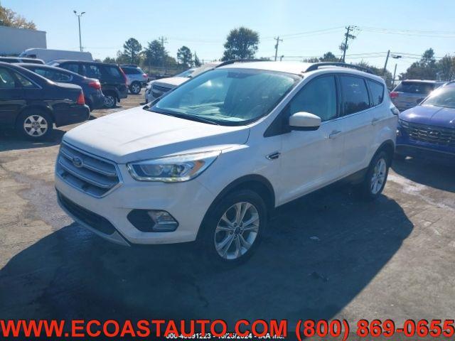 used 2018 Ford Escape car, priced at $7,795