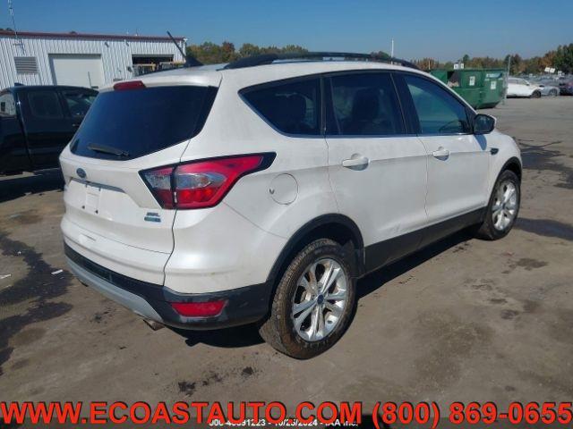 used 2018 Ford Escape car, priced at $7,795