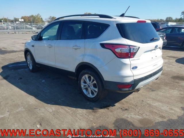 used 2018 Ford Escape car, priced at $7,795