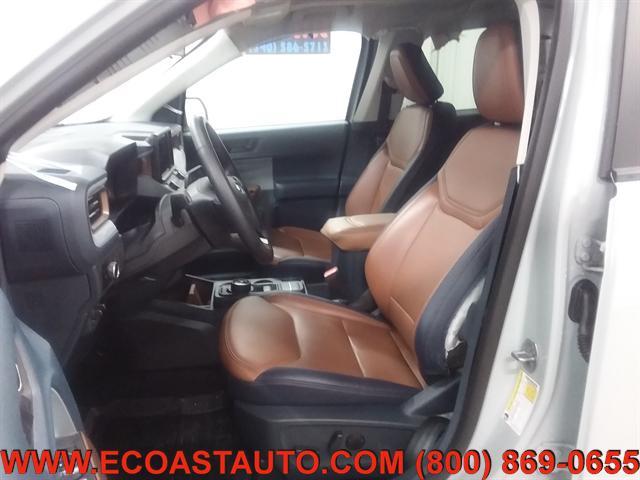 used 2023 Ford Maverick car, priced at $19,795