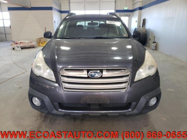 used 2014 Subaru Outback car, priced at $3,995