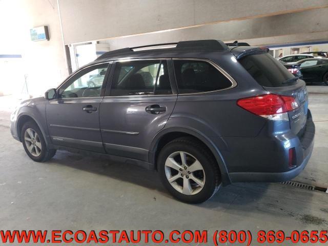 used 2014 Subaru Outback car, priced at $3,995