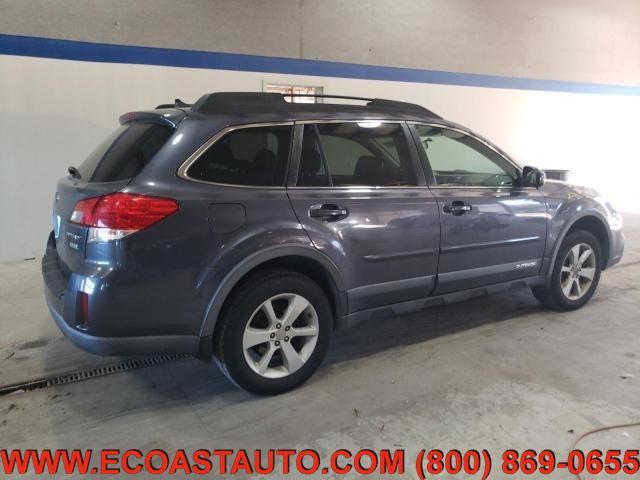 used 2014 Subaru Outback car, priced at $3,995