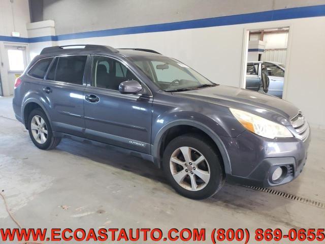 used 2014 Subaru Outback car, priced at $3,995