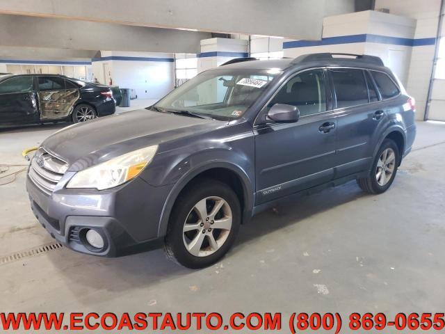 used 2014 Subaru Outback car, priced at $3,995