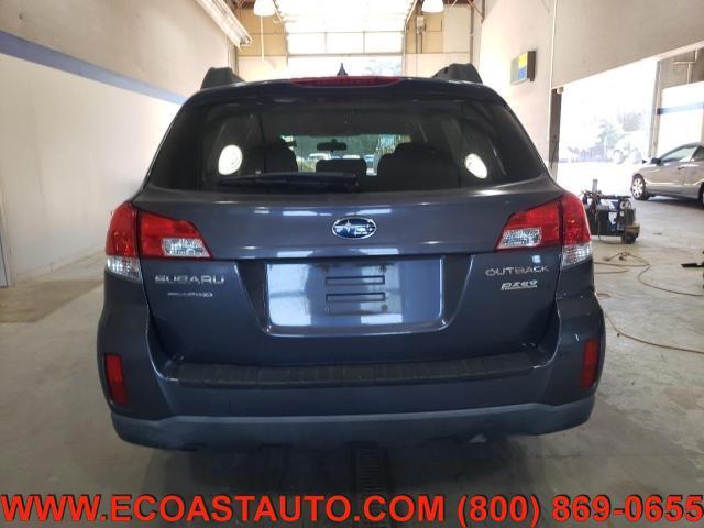 used 2014 Subaru Outback car, priced at $3,995